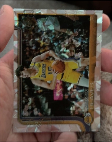 2025-26 Topps #85 Evan Mobley — front