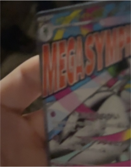 2023 Pokemon Mega Dream ex #226 Mega Gardevoir ex — front