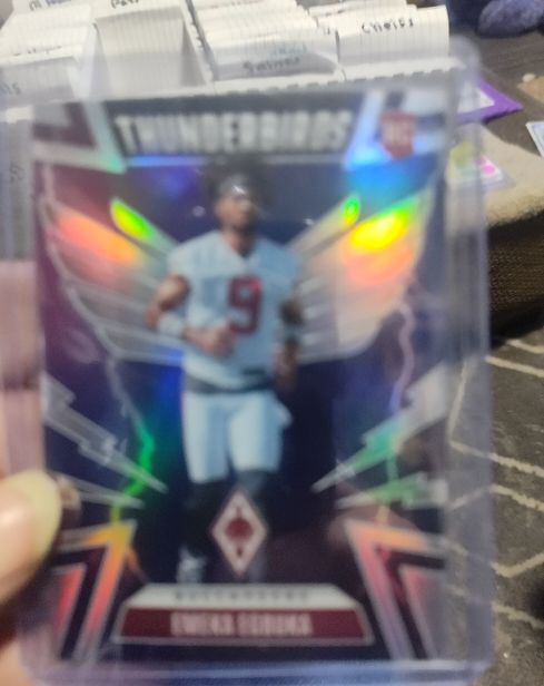 2025 Panini Phoenix #13 Shedeur Sanders — front