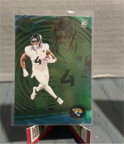 2023 Panini Illusions #51 Tank Bigsby — front
