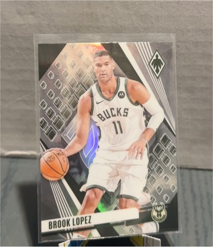 2023-24 Panini Phoenix #213 Brook Lopez — front