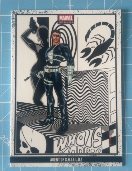 2023 Marvel Anthology Agent of S.H.I.E.L.D. — front