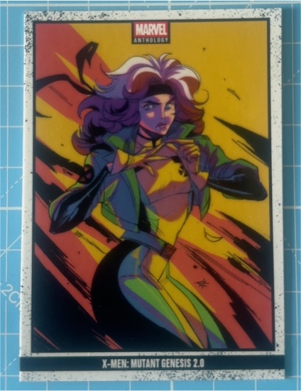 Marvel Anthology X-Men: Mutant Genesis 2.0 Rogue — front