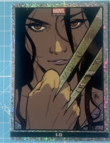 2023 Marvel Anthology X-23 — front