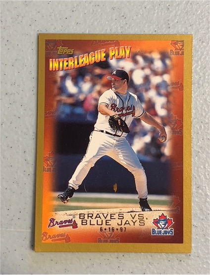 1998 Topps #272 Denny Neagle — front