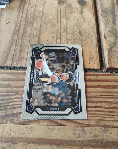 2024 Panini Prizm Draft Picks #29 Ja Morant — front