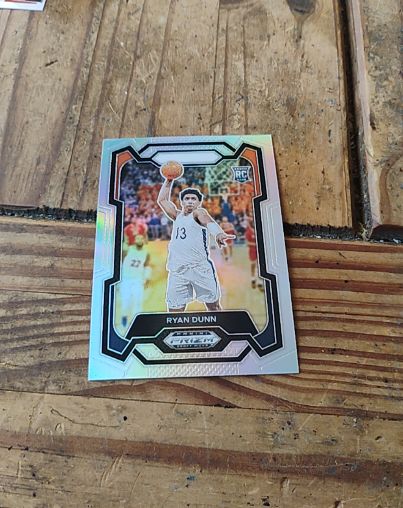 2024 Panini Prizm Draft Picks #5 Ryan Dunn — front