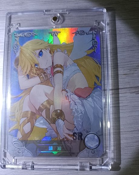 Goddess Story NS-07 SR — front