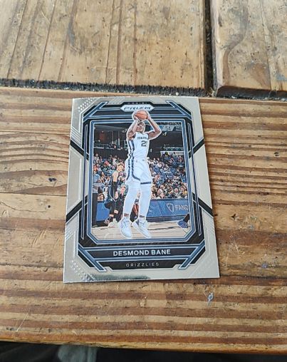 2022-23 Panini Prizm #217 Desmond Bane — front