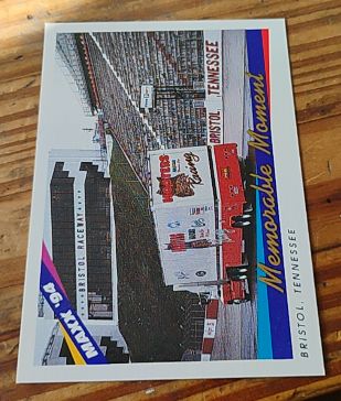 1994 Maxx #125 Alan Kulwicki — front