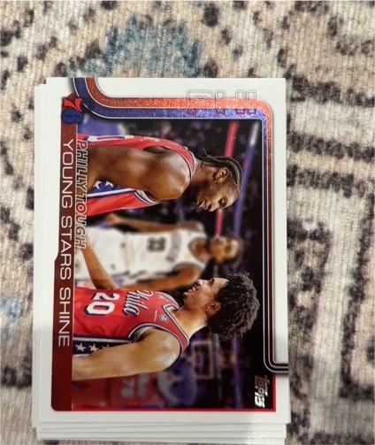 2025 Topps Series 1 #91 Jaden Ivey — front