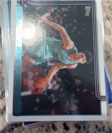 2025-26 Topps #71 Tyrese Haliburton — front
