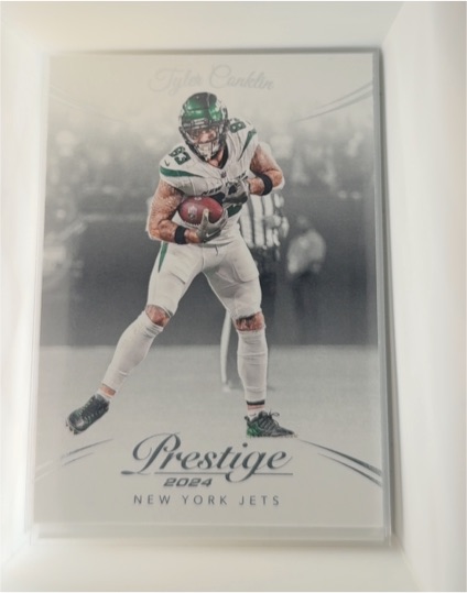 2024 Panini Prestige #231 Tyler Conklin — front