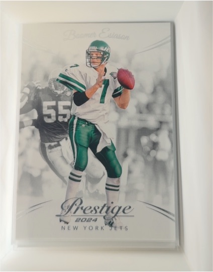 2024 Panini Prestige #236 Boomer Esiason — front