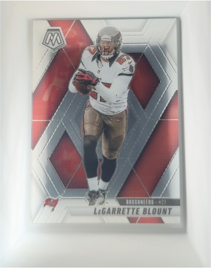 2025 Panini Mosaic #56 LeGarrette Blount — front