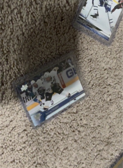 2016-17 Upper Deck #146 Sidney Crosby — front