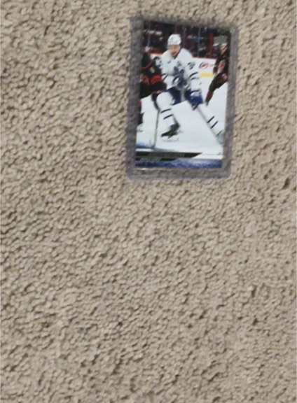 2023-24 Upper Deck Series 2 Young Guns #452 Auston Matthews — front