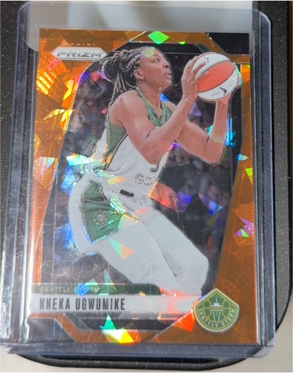 2024 Panini Prizm WNBA #52 Nneka Ogwumike — front