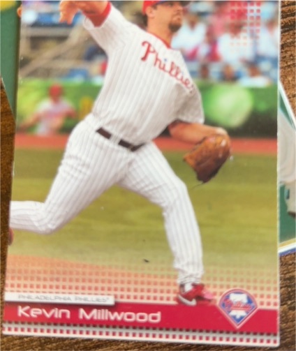 2004 Donruss #293 Kevin Millwood — front