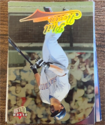 2004 Fleer Ultra Gold Medallion #232 Miguel Cabrera — front