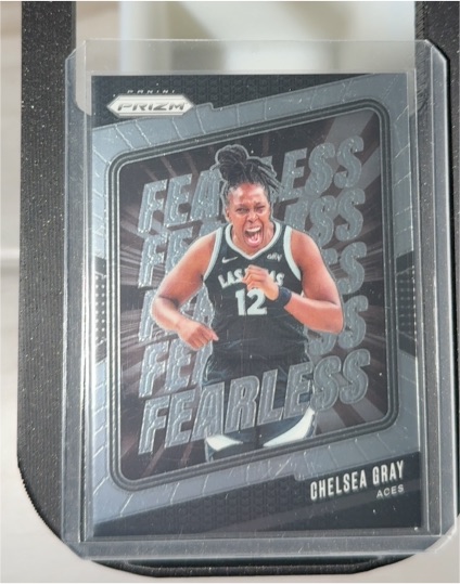 2024 Panini Prizm WNBA #9 Chelsea Gray — front