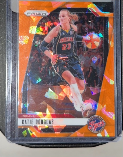 2024 Panini Prizm WNBA #119 Katie Douglas — front