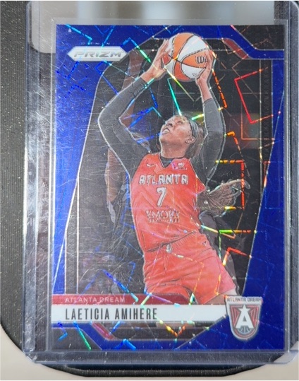 2024 Panini Prizm WNBA #54 Laeticia Amihere — front