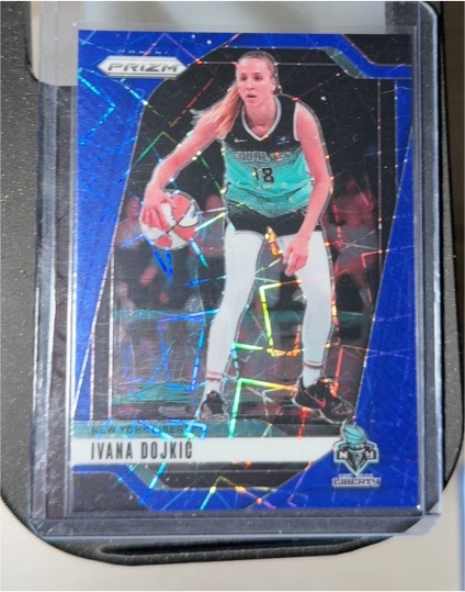 2024 Panini Prizm WNBA #104 Ivana Dojkic — front
