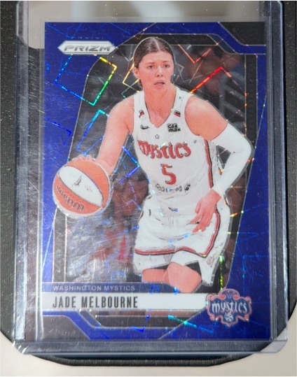 2024 Panini Prizm WNBA #68 Jade Melbourne — front