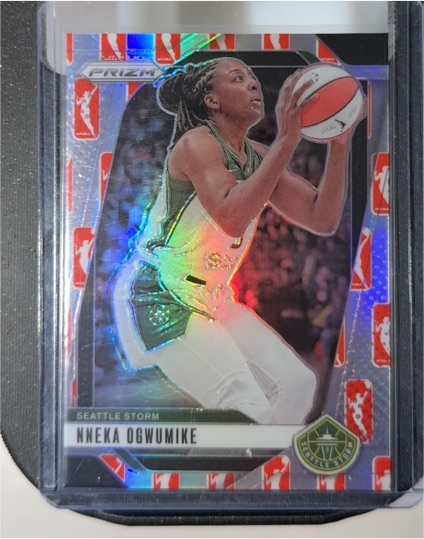 2024 Panini Prizm WNBA #52 Nneka Ogwumike — front