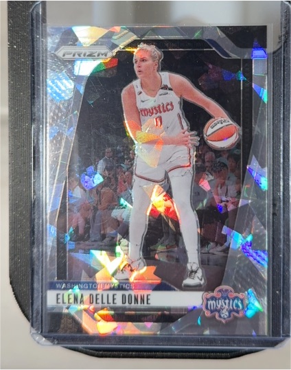 2024 Panini Prizm WNBA #7 Elena Delle Donne — front
