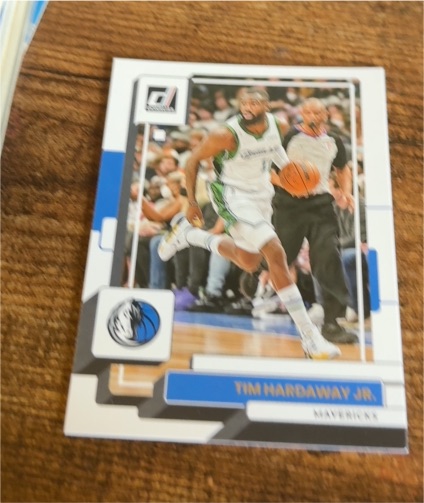 2022-23 Panini Donruss #146 Tim Hardaway Jr. — front