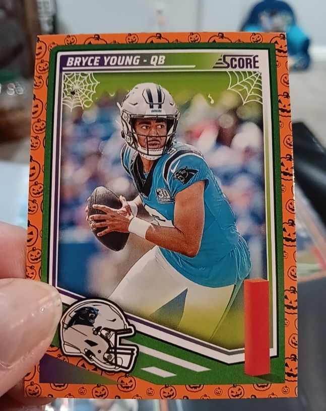 2025 Panini Score-A-Treat #57 Bryce Young — front