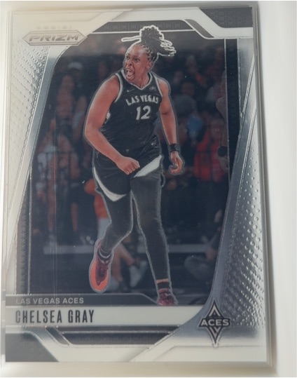 2024 Panini Prizm WNBA #84 Chelsea Gray — front