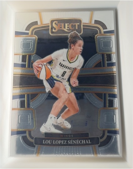 2024 Panini Select WNBA #53 Lou Lopez Senechal — front