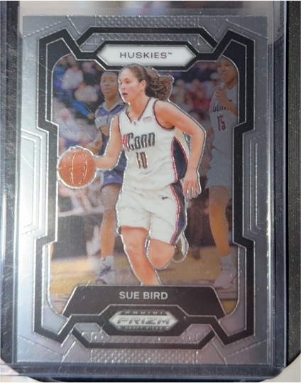 2024 Panini Prizm Draft Picks #58 Sue Bird — front