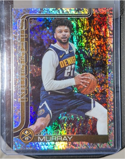 2025-26 Topps #103 Jamal Murray — front