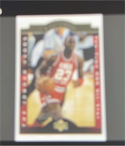 1993-94 Upper Deck #377 Michael Jordan — front