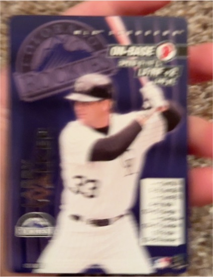 2001 MLB Showdown Pennant Run #18 Hisanobu Watanabe — front