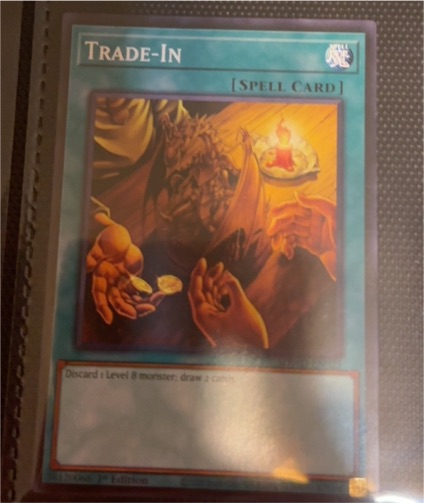 Yu-Gi-Oh! Trade-In LCKC-EN076 Secret Rare — front