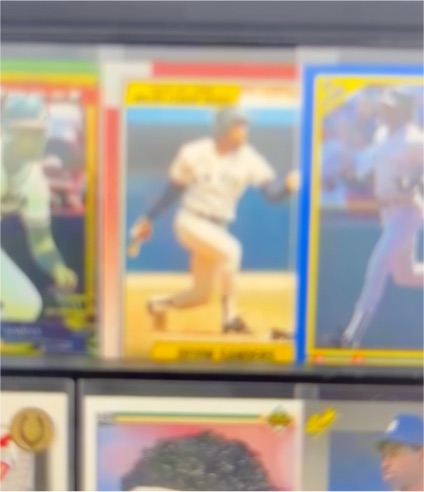 1989 Donruss #132 Kirk Gibson — front