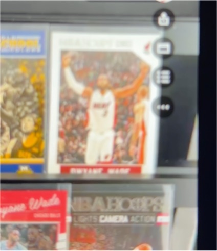 1992-93 Topps #115 Dwyane Wade — front