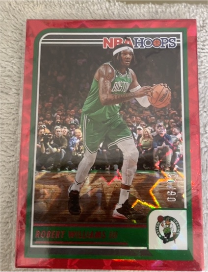 2023-24 Panini NBA Hoops #90 Robert Williams III — front