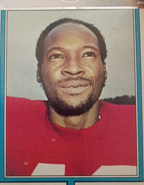 1974 Topps #408 Ralph Anderson — front