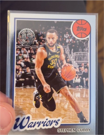 2025-26 Topps 1980-81 #80BK-89 Stephen Curry — front