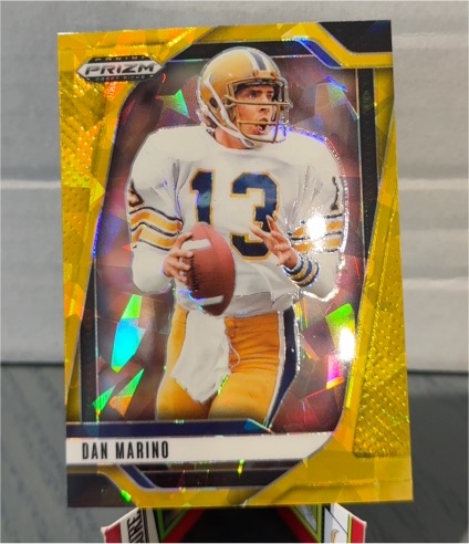 2025 Panini Prizm Draft Picks #192 Dan Marino — front