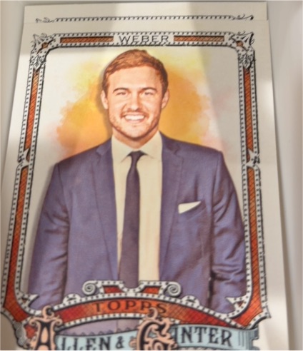 2025 Topps Allen & Ginter #263 Peter Weber — front