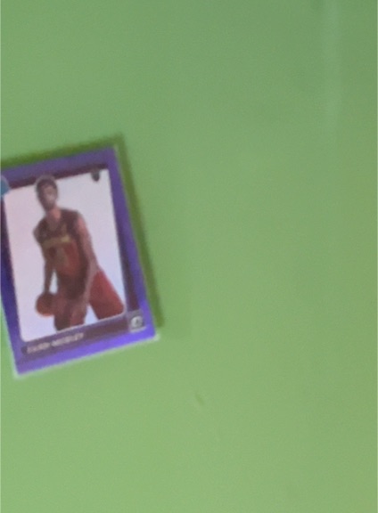 2021-22 Panini Donruss Optic #186 Lauri Markkanen — front