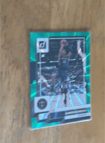 2022-23 Panini Donruss #92 Aaron Gordon — front