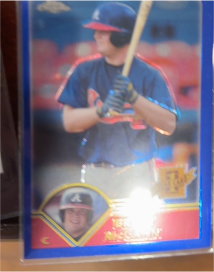 2003 Topps Traded #T221 Brett Musselman — front
